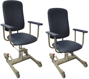hoog-laag stoel voor ziekenhuizen